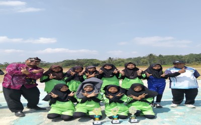 Lomba Olahraga Tradisional (Otrad) Tingkat Kec. Kramatmulya